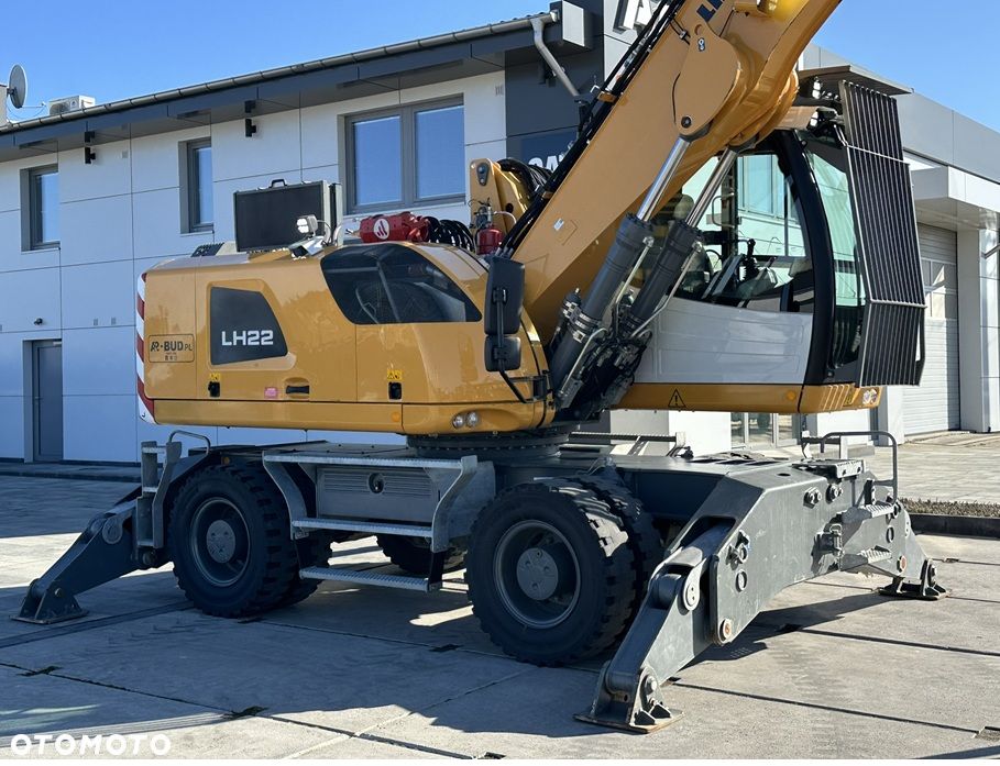 Liebherr LH 22 M LITRONIC - 22
