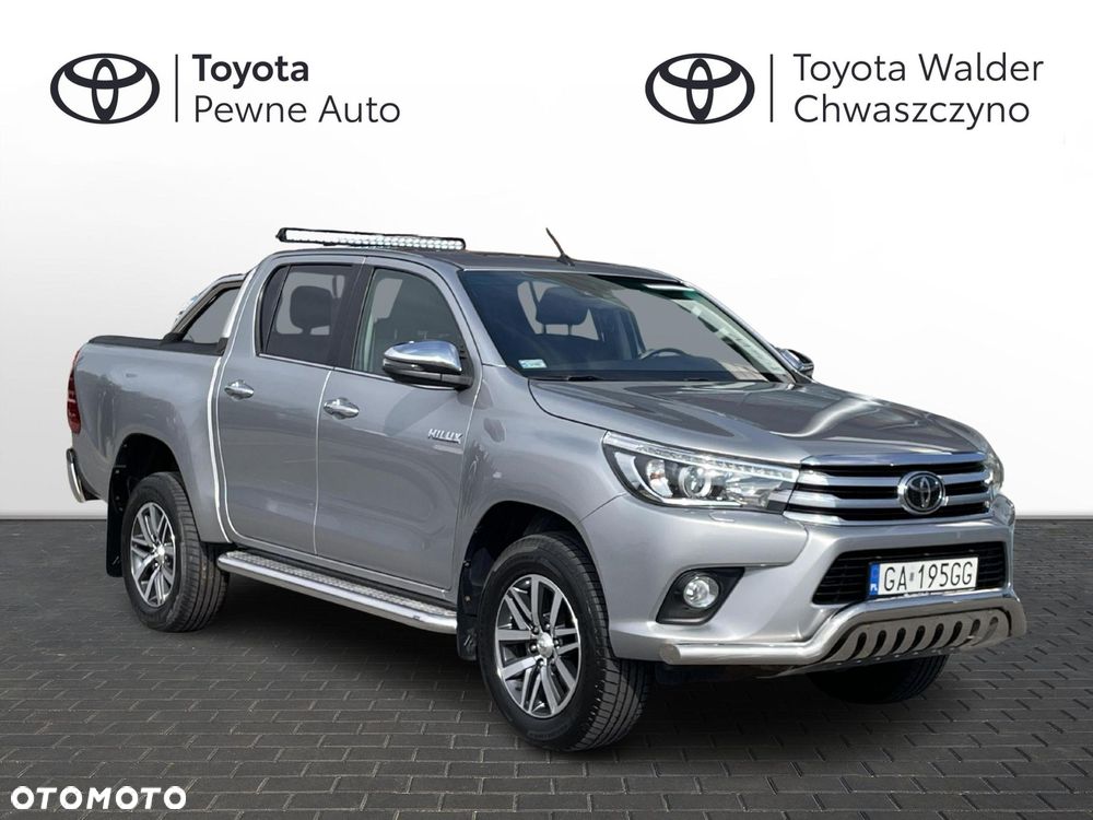Toyota Hilux 2.4 D-4D Double Cab SR5 4x4 - 6
