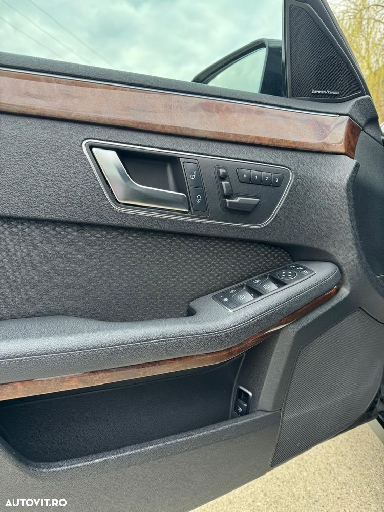 Mercedes-Benz E 250 CDI 4MATIC 7G-TRONIC Elegance - 12
