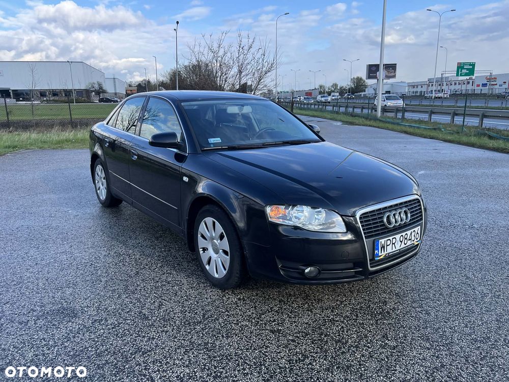 Audi A4 Limousine 2.0 TDI - 6