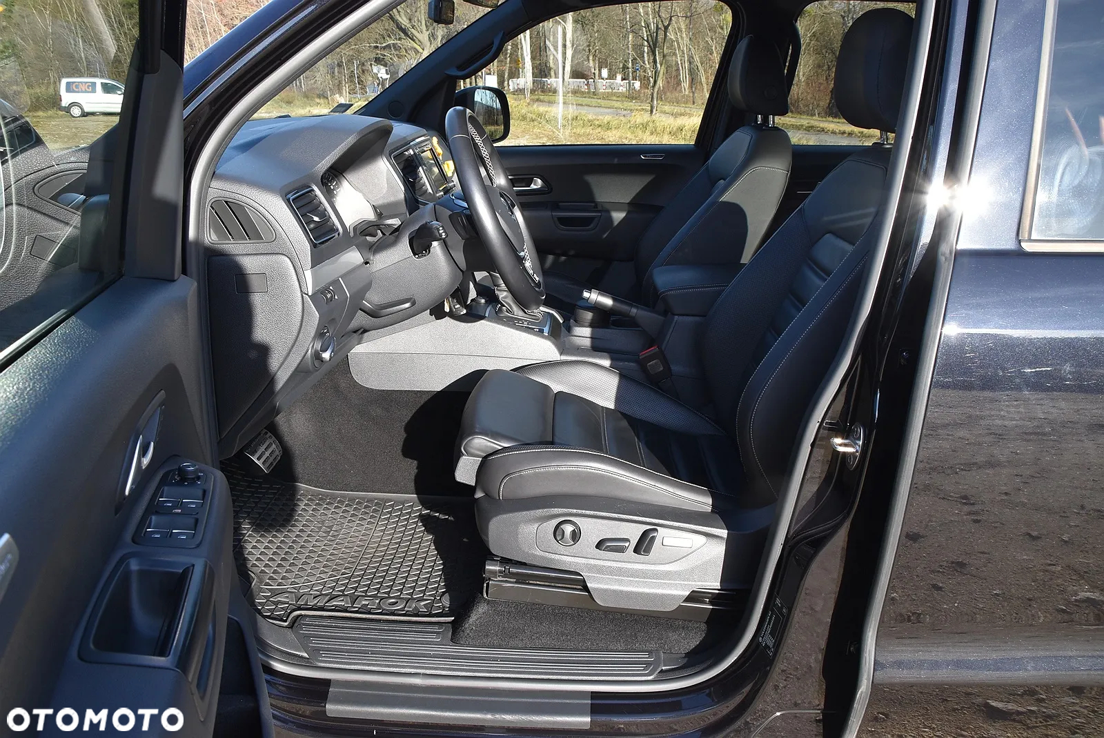 Volkswagen Amarok 3.0 V6 TDI 4Mot Aventura - 27