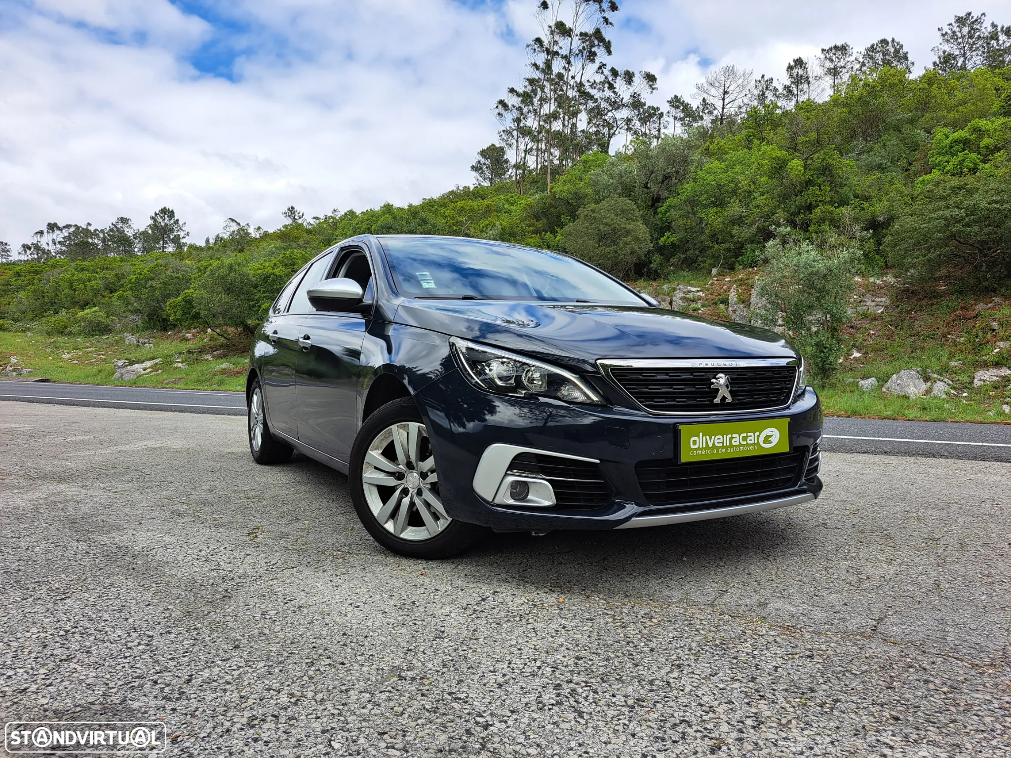 Peugeot 308 SW 1.5 BlueHDi Allure - 10