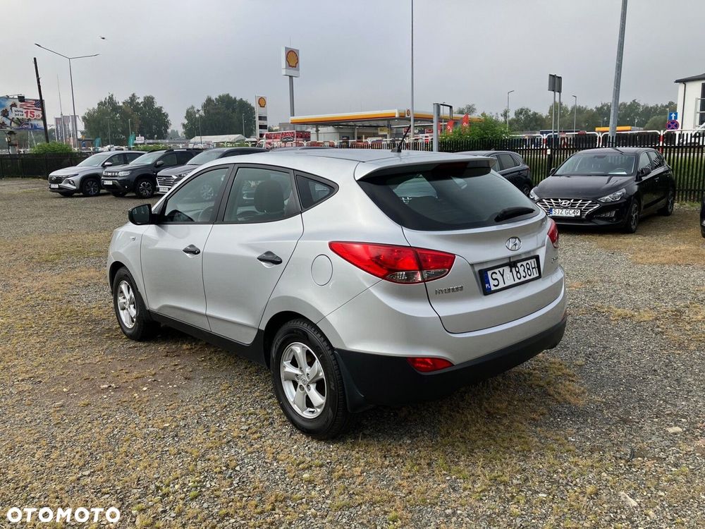 Hyundai ix35 1.6 GDI Comfort 2WD - 4