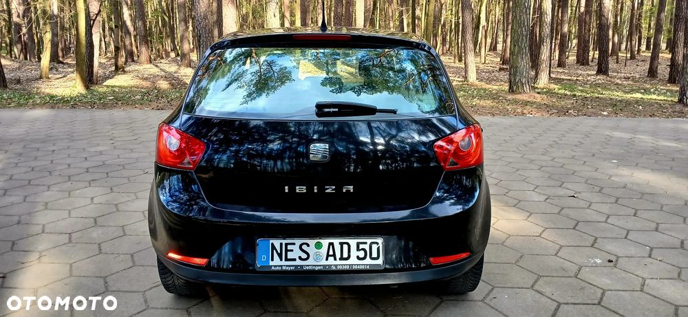 Seat Ibiza 1.4 16V SUN - 8