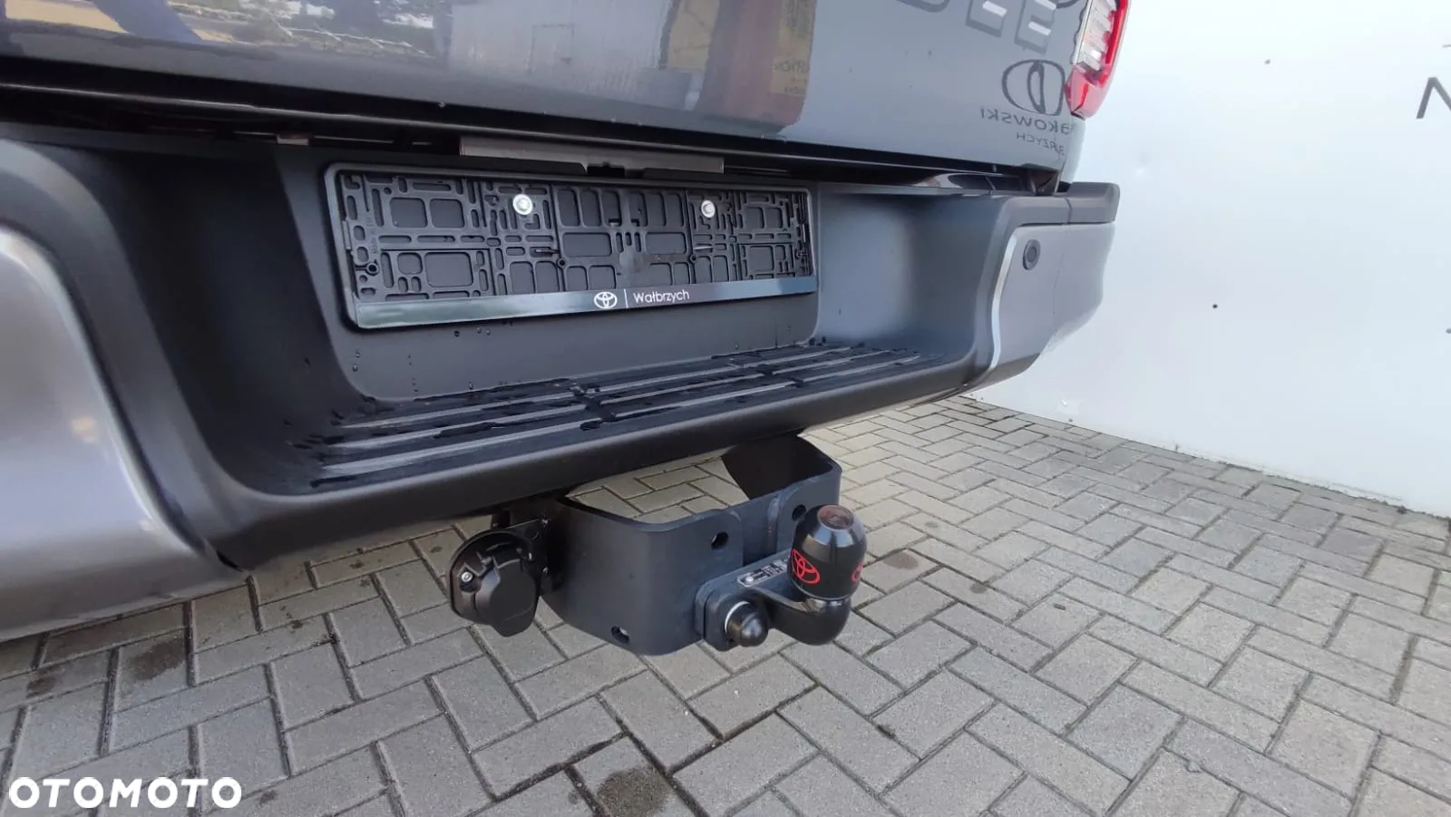 Toyota Hilux 2.8 D-4D Double Cab Invincible 4x4 - 10