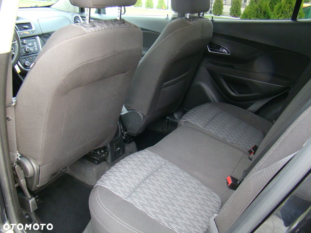 Opel Mokka 1.4 Turbo ecoFLEX Start/Stop 4x4 Edition - 30