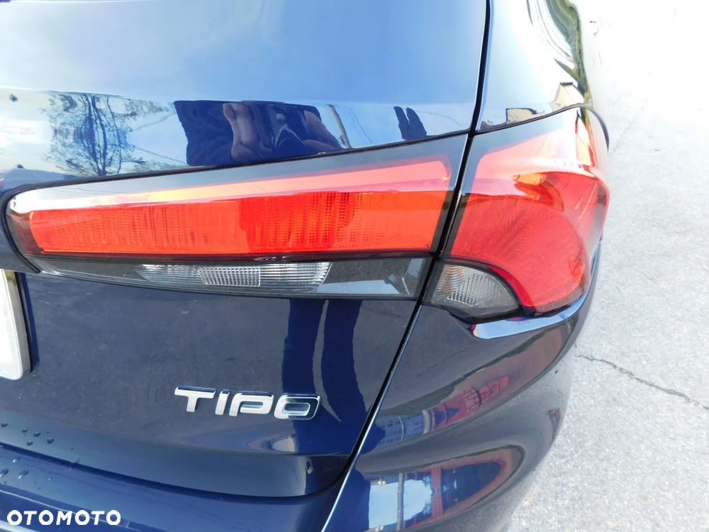 Fiat Tipo 1.4 T-Jet 16v Lounge EU6d - 11
