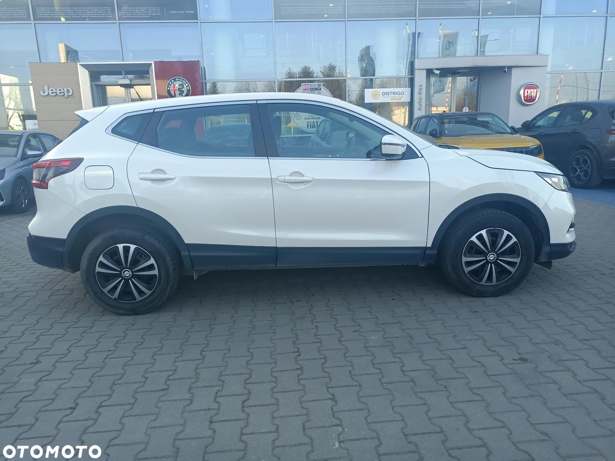 Nissan Qashqai 1.2 DIG-T Acenta - 7