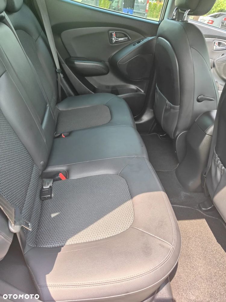 Hyundai ix35 2.0 4WD Automatik Premium - 18
