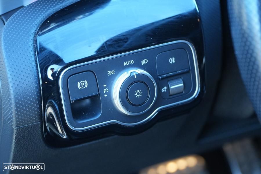 Mercedes-Benz CLA 180 d AMG Line Aut. - 13