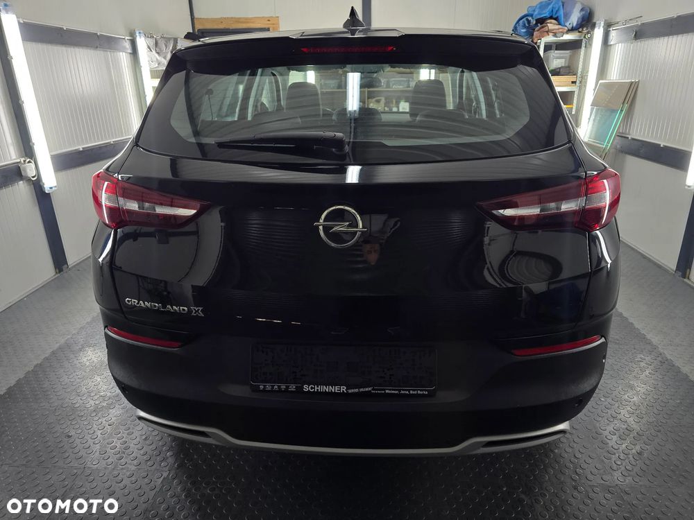 Opel Grandland X 1.5 D Start/Stop Automatik Elegance - 4