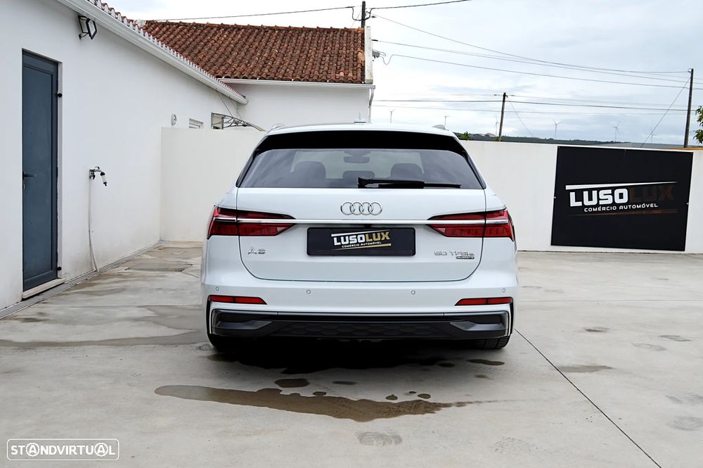 Audi A6 50 TFSI e quattro S tronic S line - 11