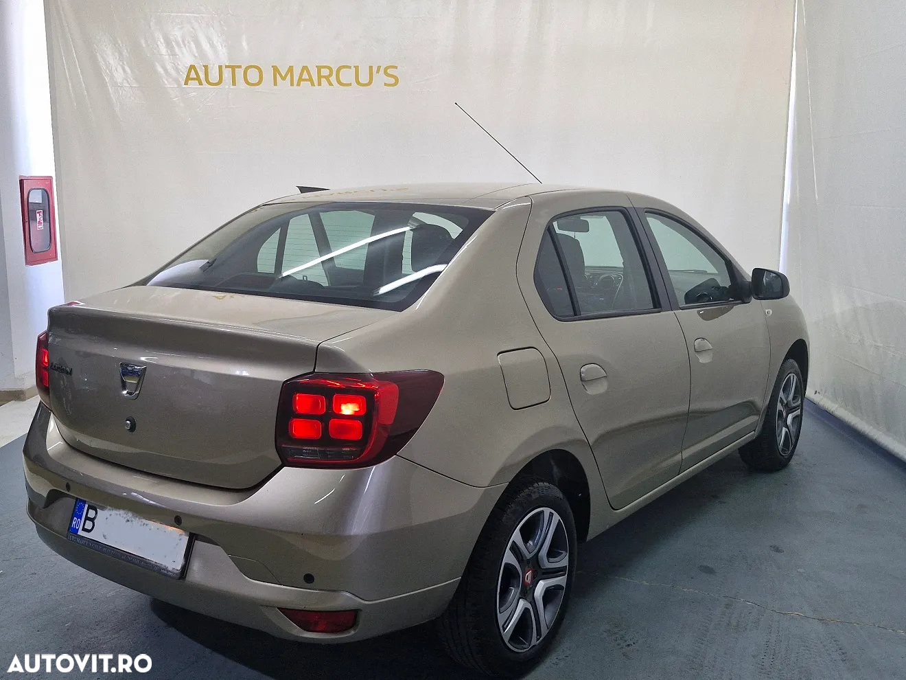 Dacia Logan 0.9 TCe SL Techroad - 2