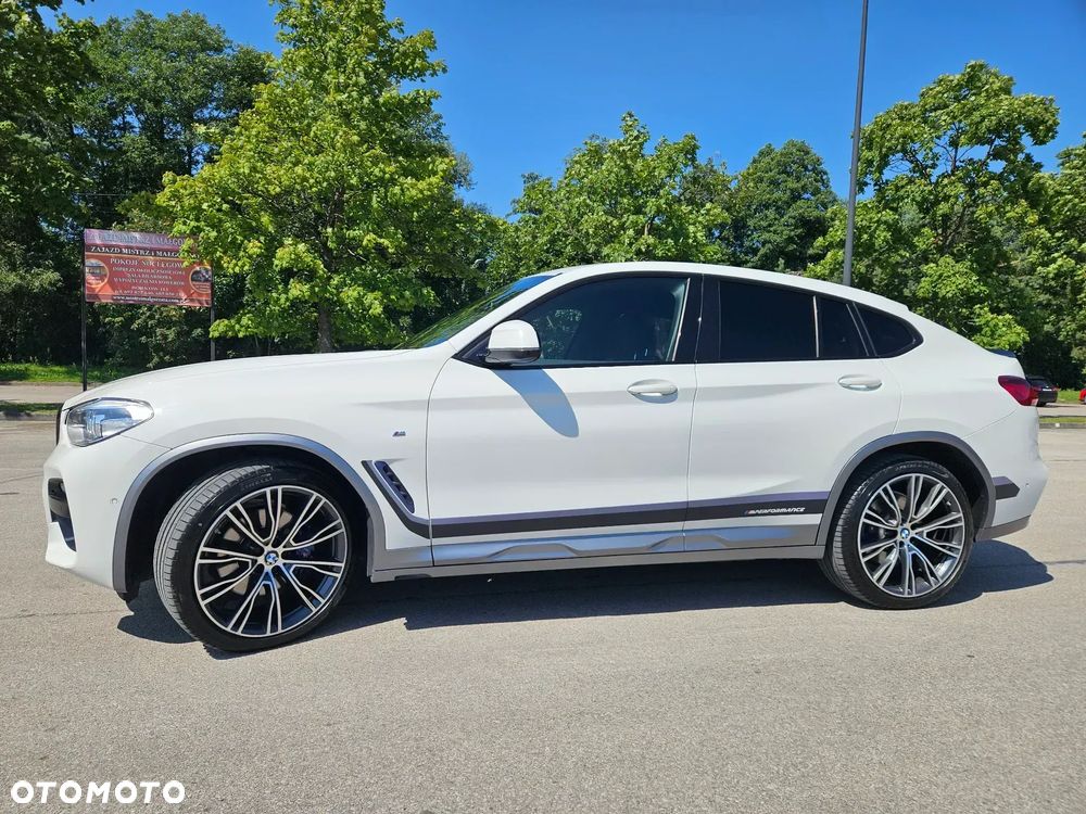 BMW X4 xDrive30d M Sport - 1