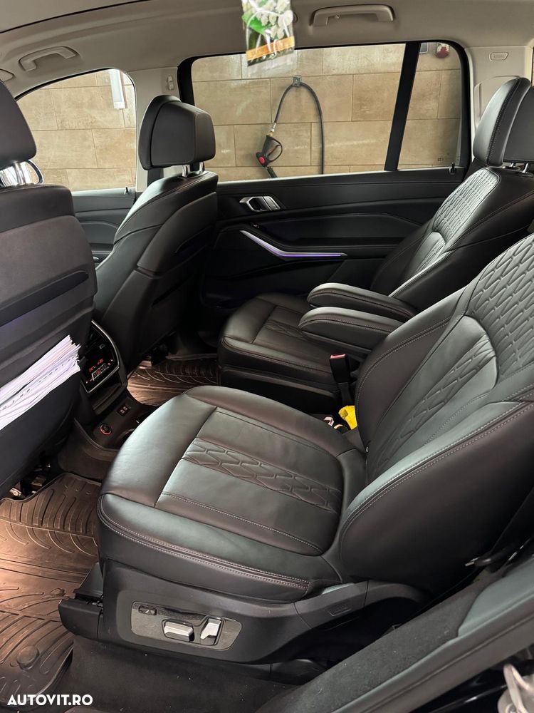 BMW X7 xDrive40d MHEV - 8