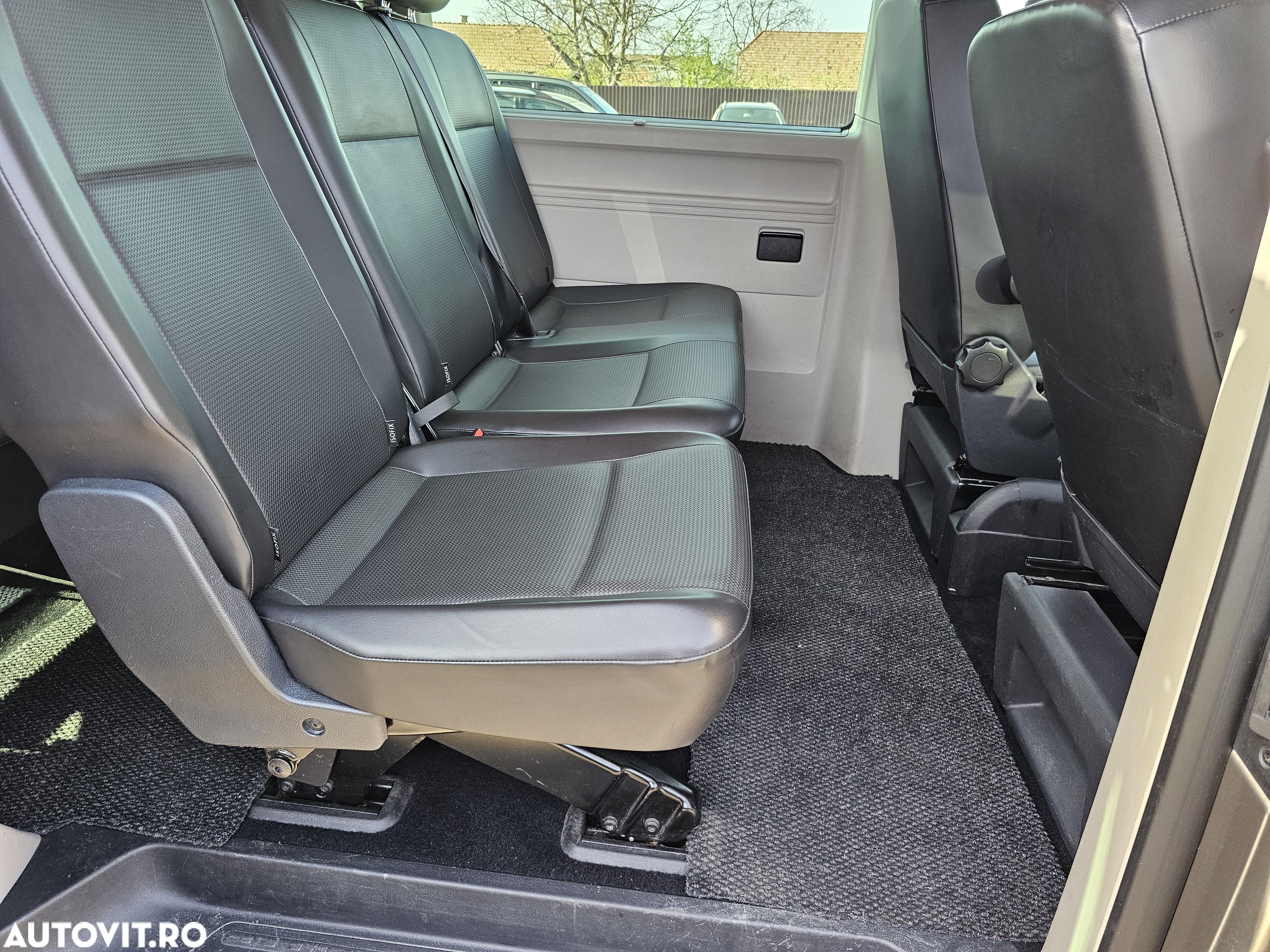 Volkswagen Caravelle T6 2.0 TDI KR Comfortline DSG - 8
