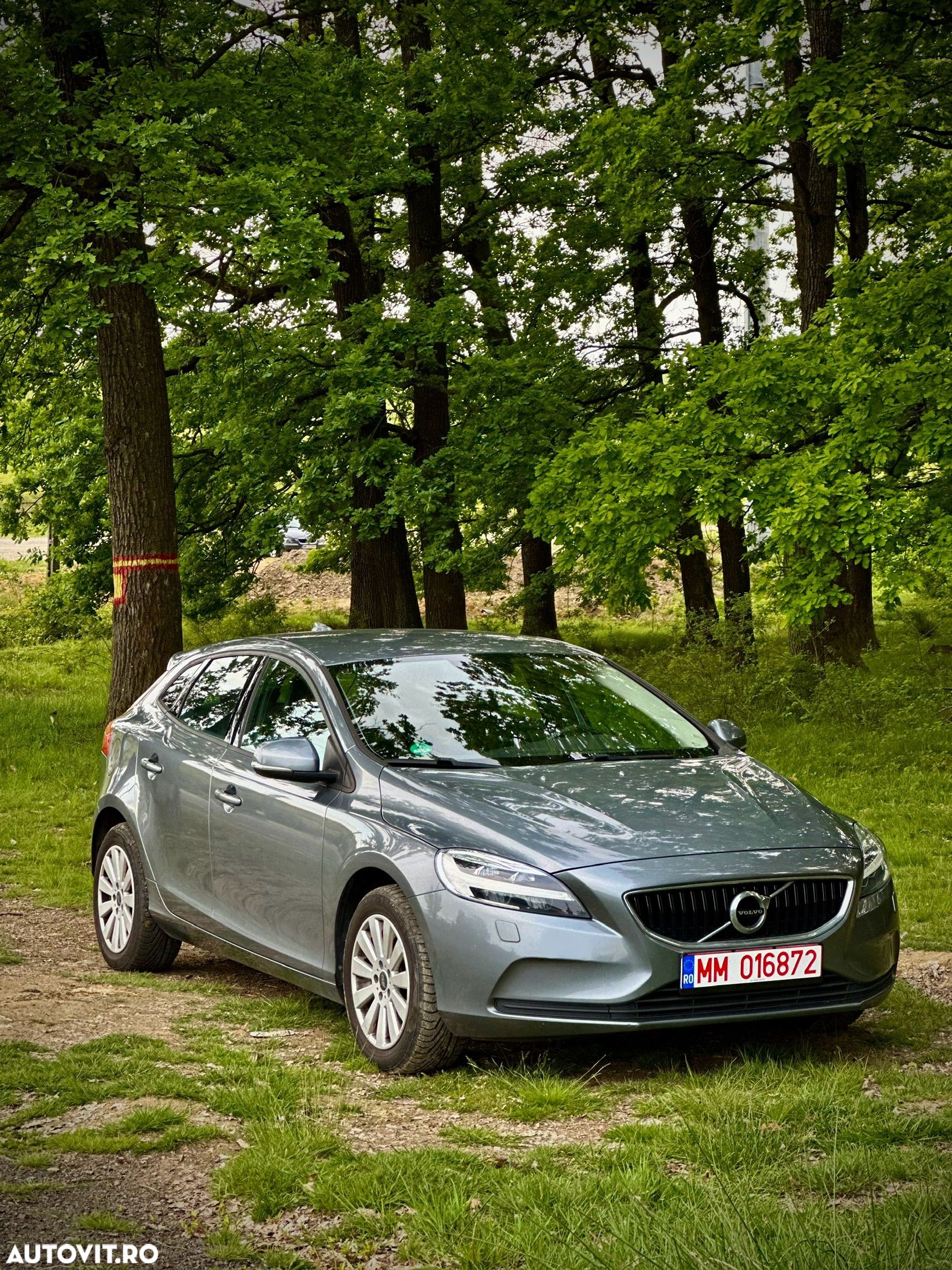 Volvo V40 D3 - 1