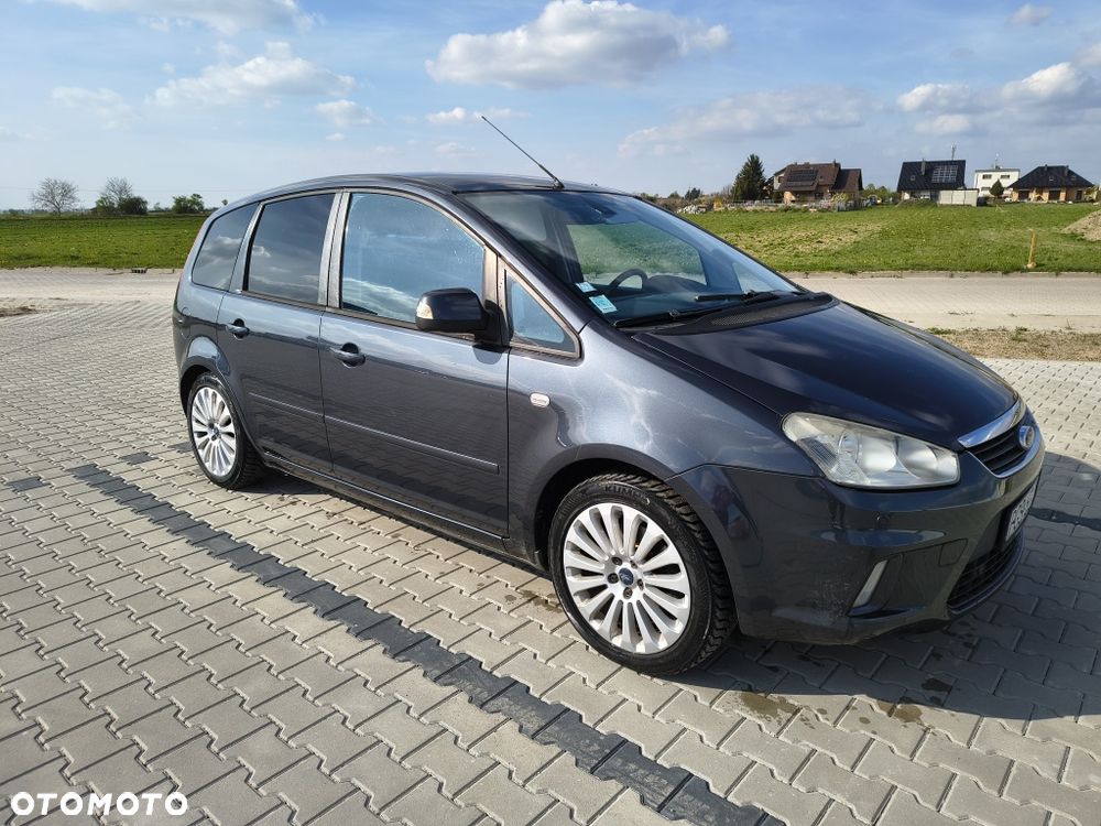 Ford C-MAX - 1