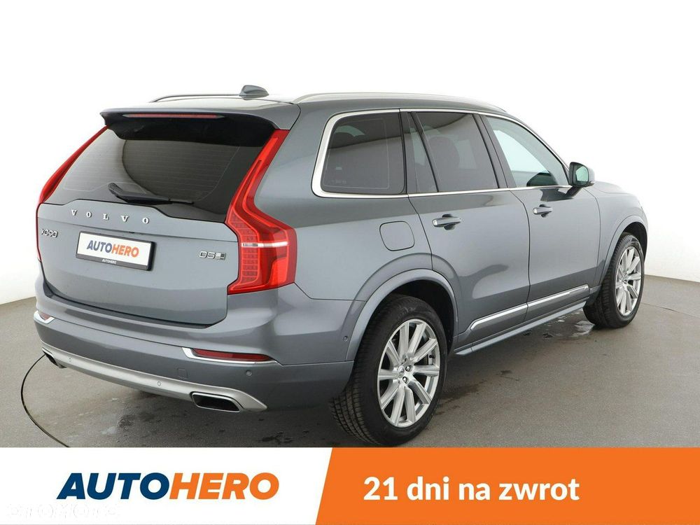 Volvo XC 90 D5 AWD Inscription - 7