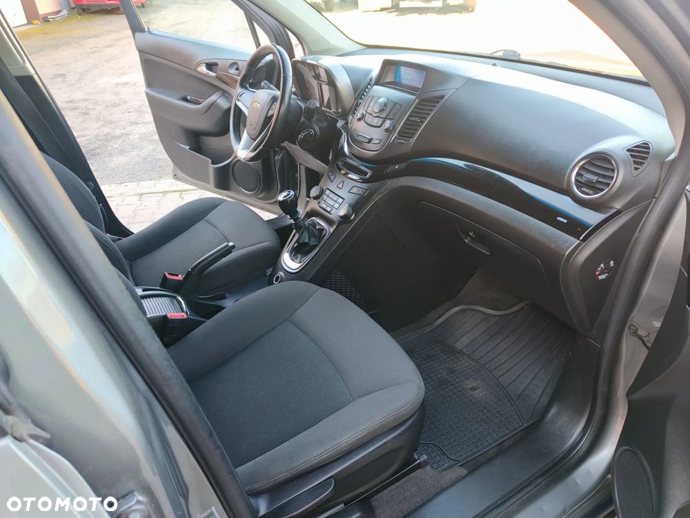 Chevrolet Orlando 2.0 D LTZ - 10