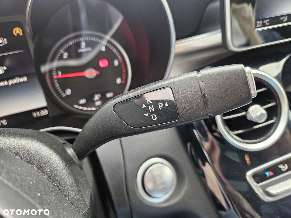 Mercedes-Benz Klasa C 200 (BlueTEC) d T 7G-TRONIC Avantgarde - 34