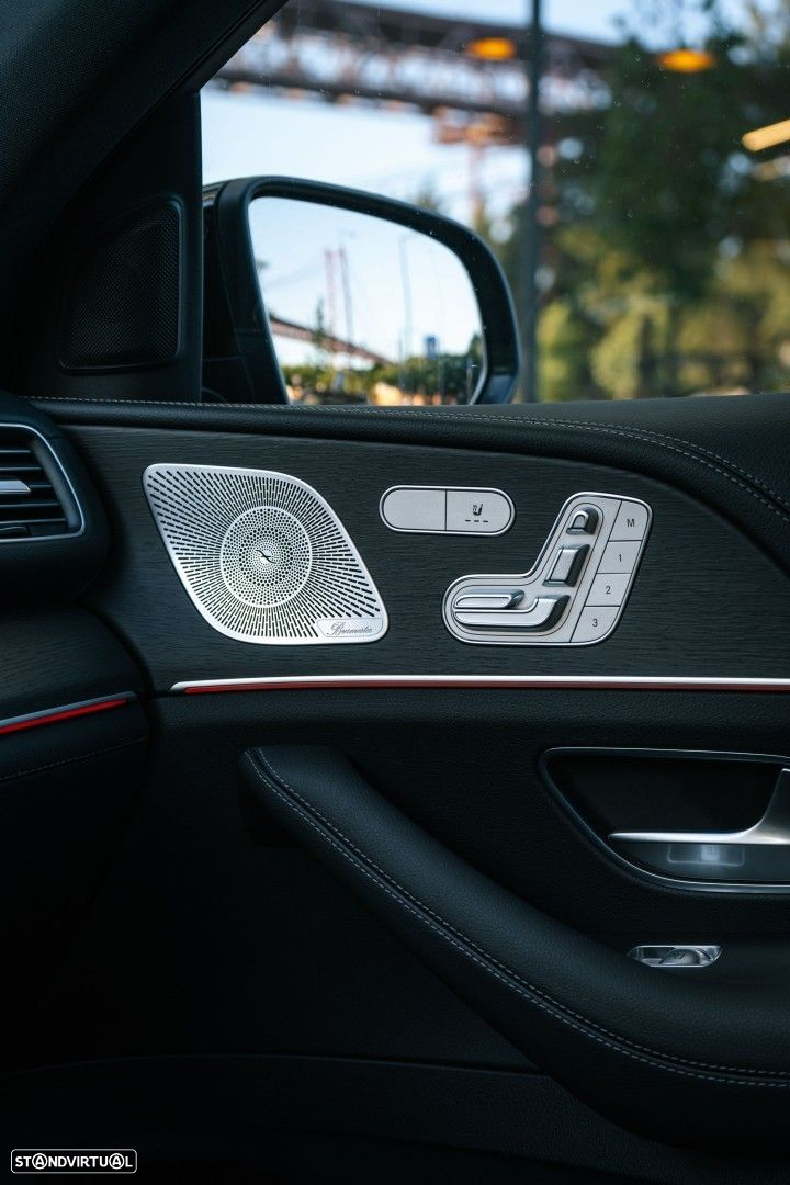 Mercedes-Benz GLE 350 de Coupé 4Matic - 40