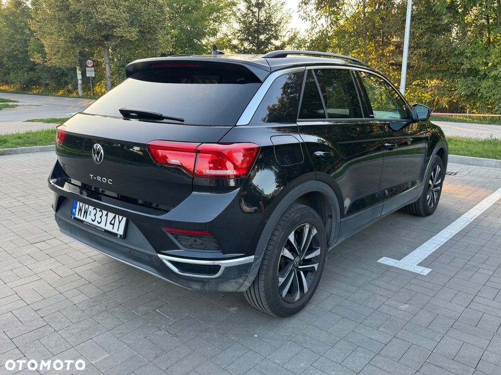 Volkswagen T-Roc 1.5 TSI GPF ACT United - 6