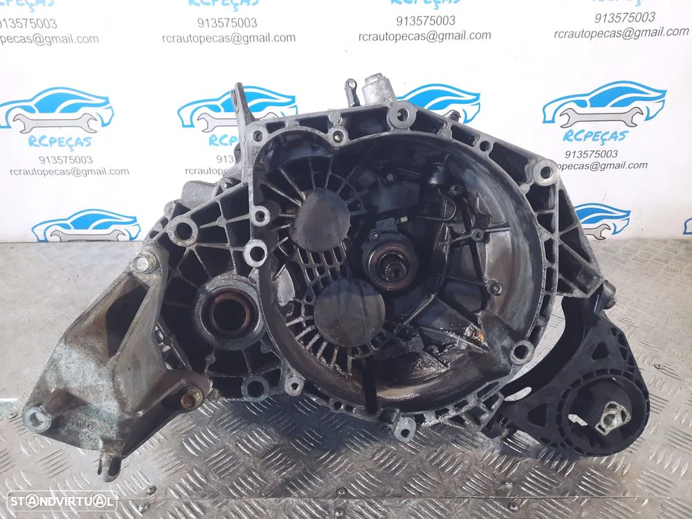 CAIXA VELOCIDADES MANUAL OPEL ASTRA J P10 SRI 2.0 CDTI 16V 160CV A20DTH F40 55564375 GM55564375 ZAFIRA C INSIGNIA A - 6