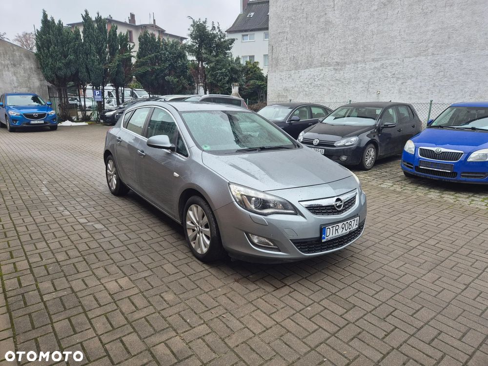Opel Astra 1.4 Turbo Active - 2