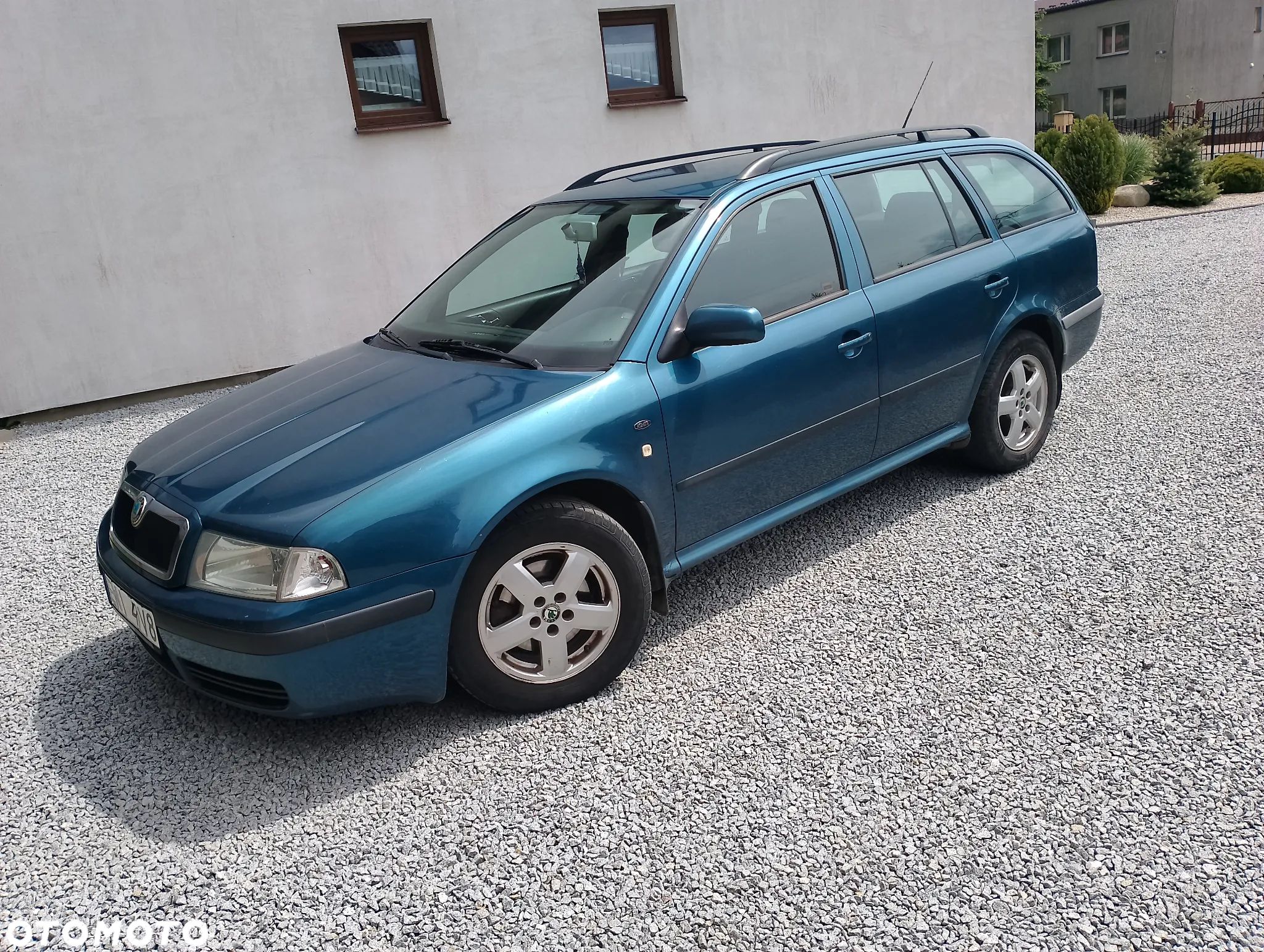 Skoda Octavia 1.9 TDI Combi Ambiente - 1