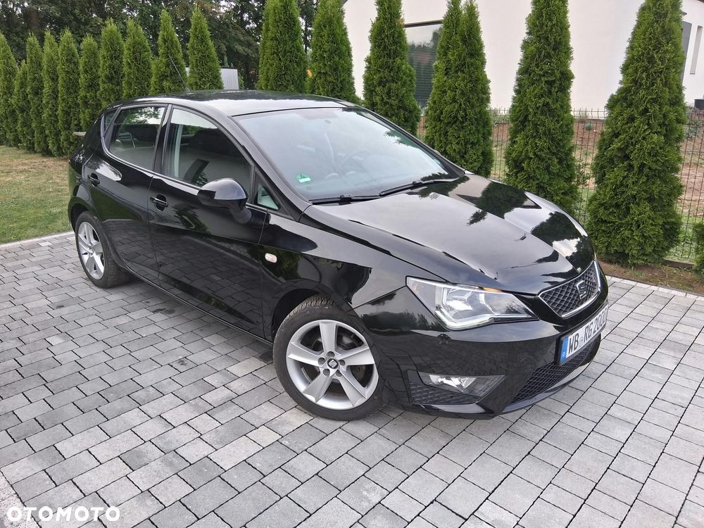 Seat Ibiza 1.2 TSI FR - 12