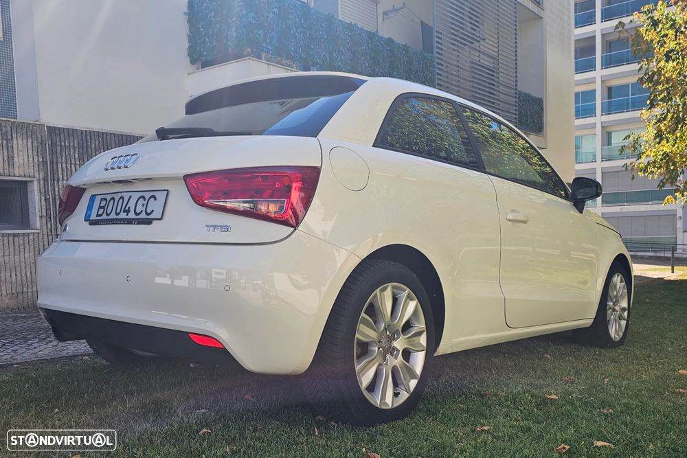 Audi A1 1.2 TFSI Ambition - 28