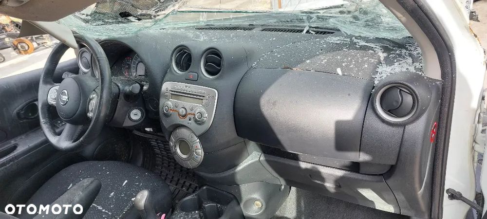 NISSAN Micra k13 1,2 98km przekładnia kierownicza maglownica - 4