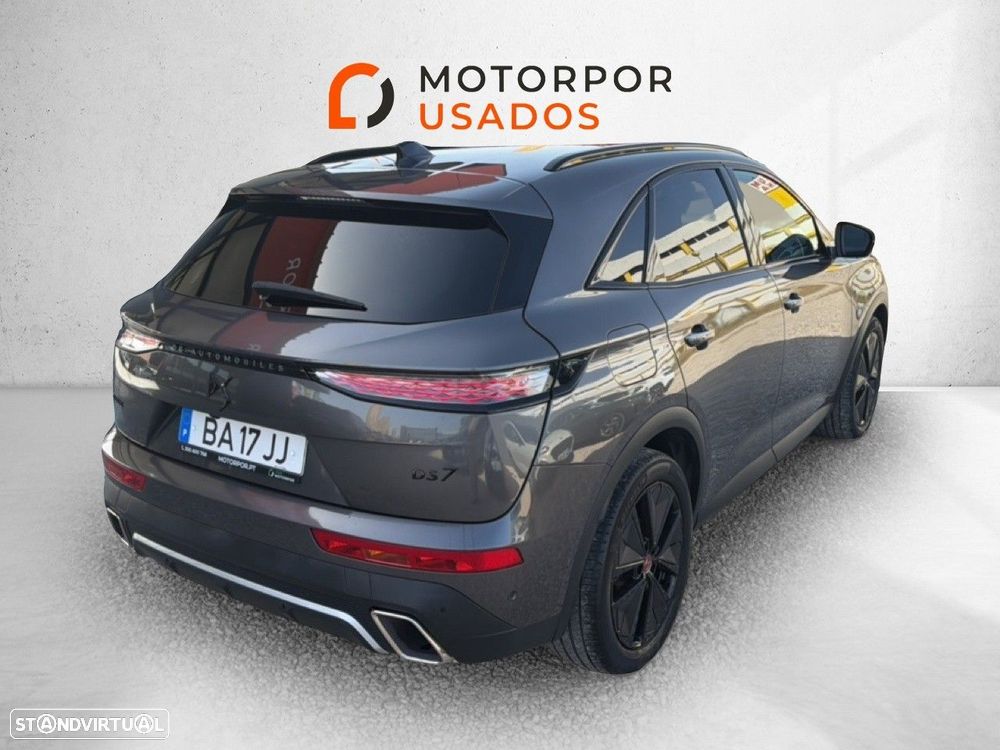 DS DS7 E-Tense Performance Line EAT8 - 4