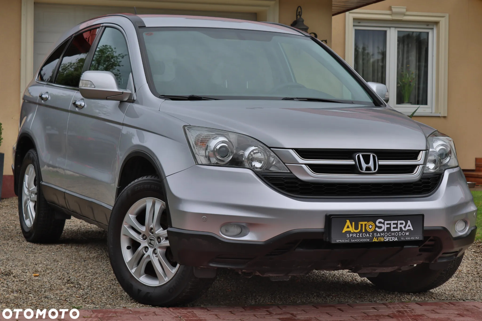 Honda CR-V 2.0i-VTEC Executive - 3