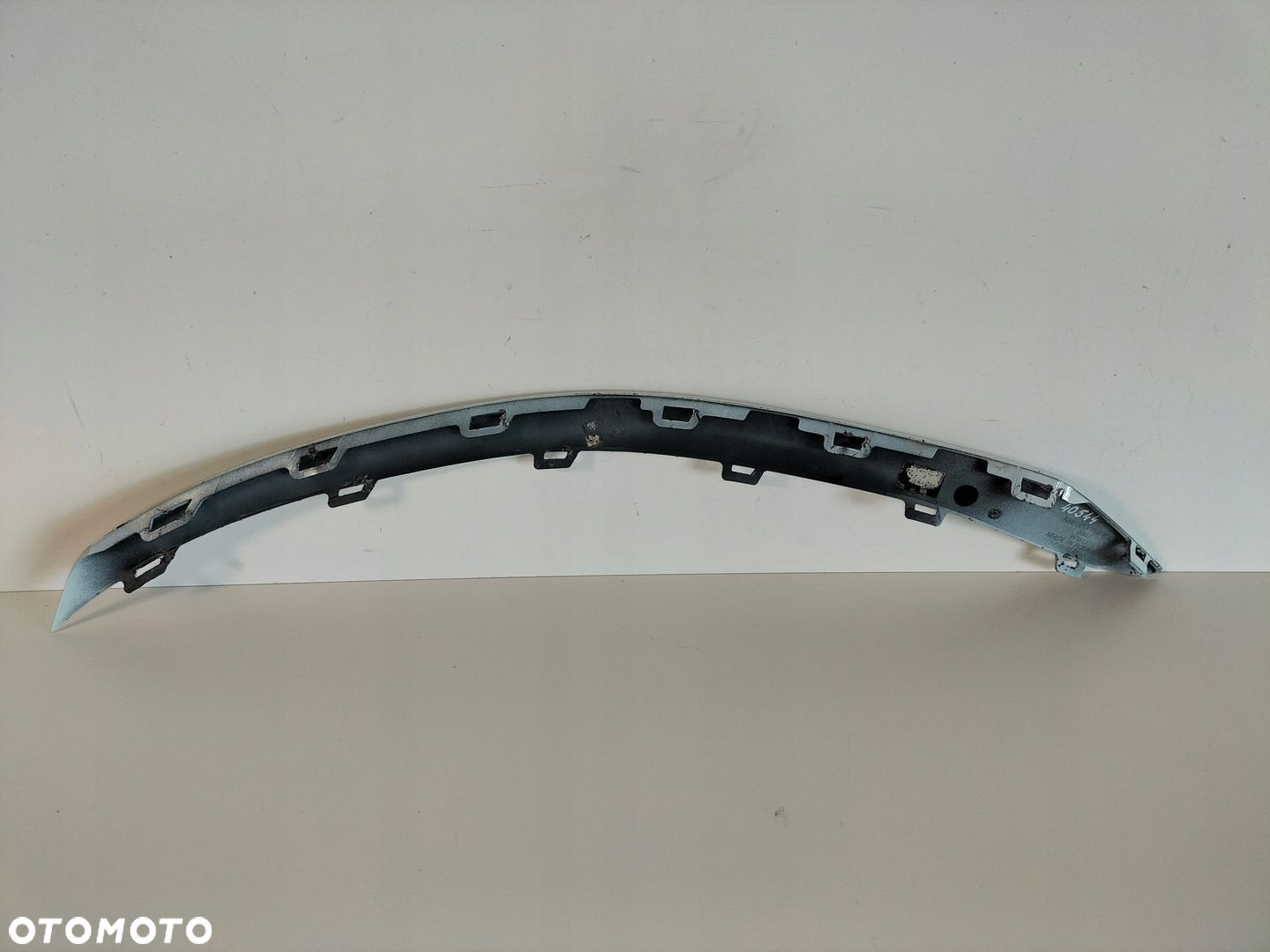 Listwa nakładka zderzaka przód prawa VW GOLF 8 VIII LIFT 24- R R20 R-TYPE - 4