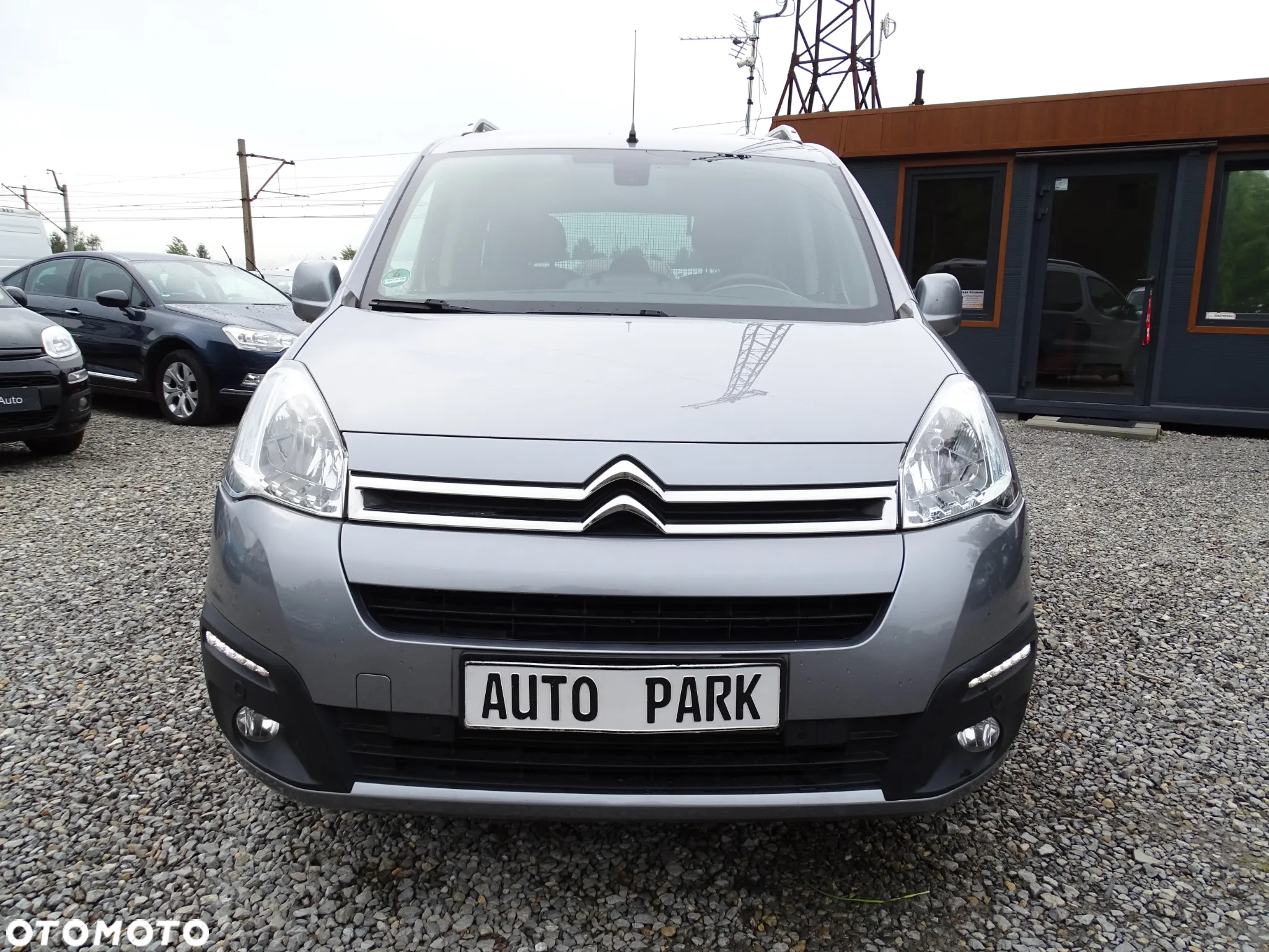 Citroën Berlingo Multispace BlueHDi 120 S&S SELECTION - 3