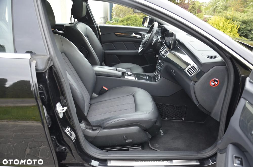 Mercedes-Benz CLS 250 d 9G-TRONIC Final Edition - 17