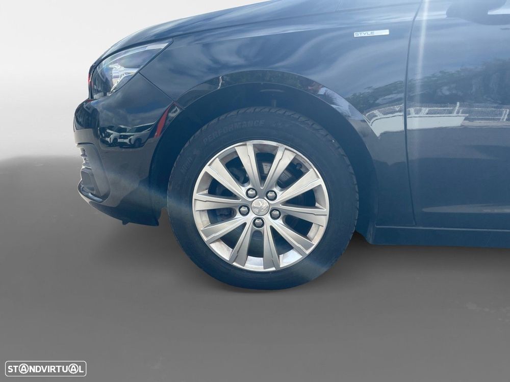 Peugeot 308 1.5 BlueHDi Style - 14