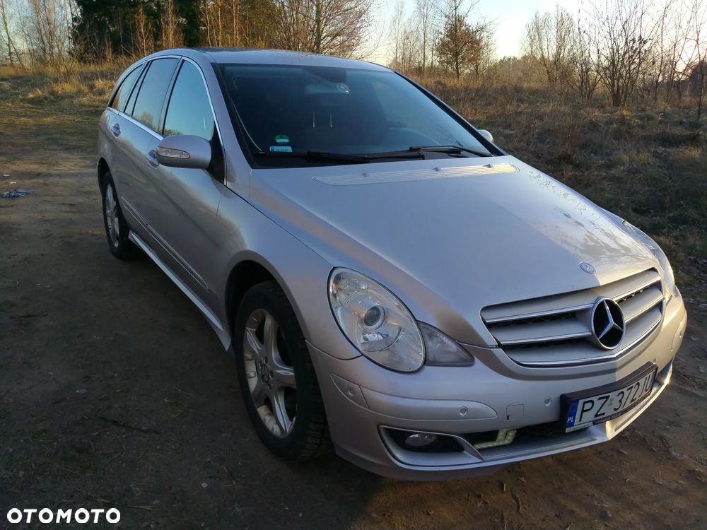 Mercedes-Benz Klasa R 320 CDI 4Matic 7G-TRONIC - 8