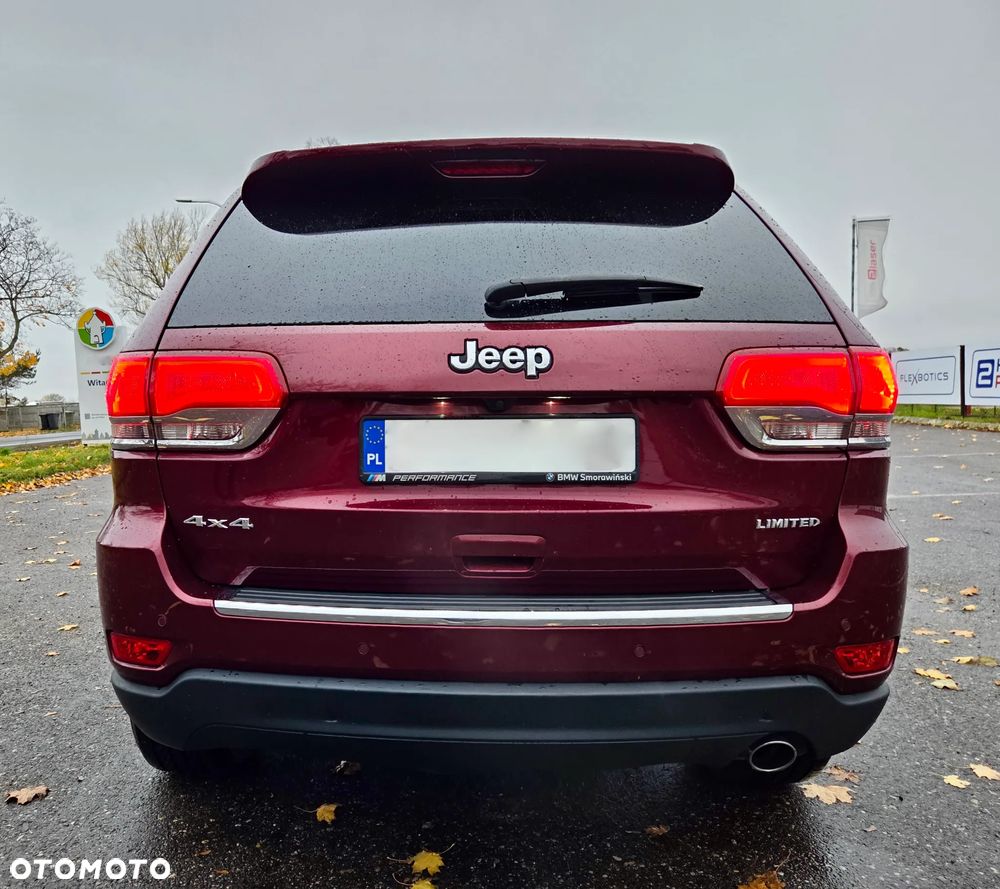 Jeep Grand Cherokee 3.6 V6 Limited - 5
