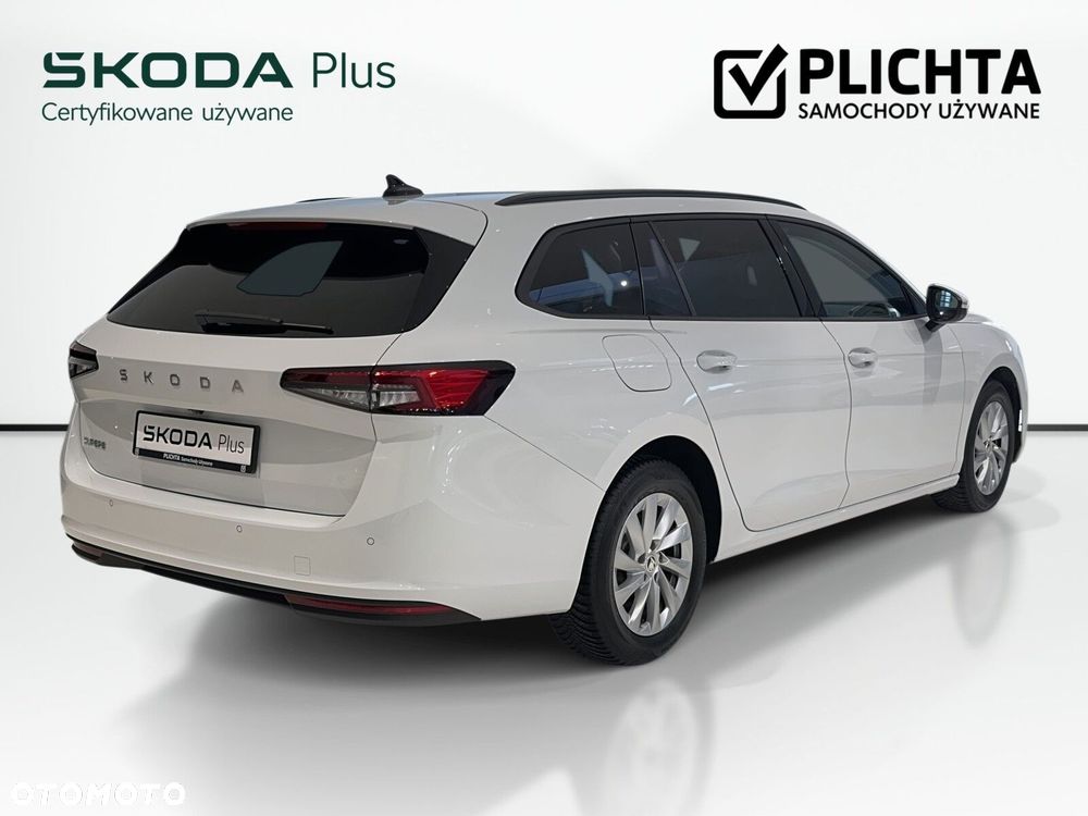 Skoda Superb 2.0 TDI SCR Essence DSG - 7