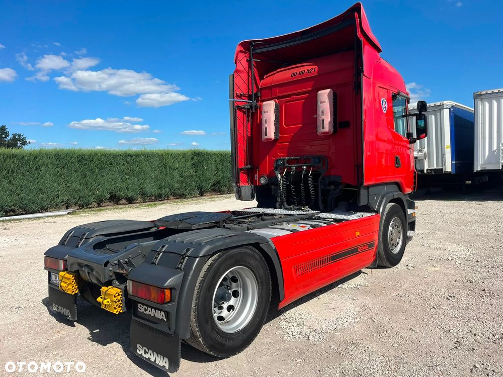 Scania R440 euro 6 z adblue * Import Niemcy  * Stan idealny - 5