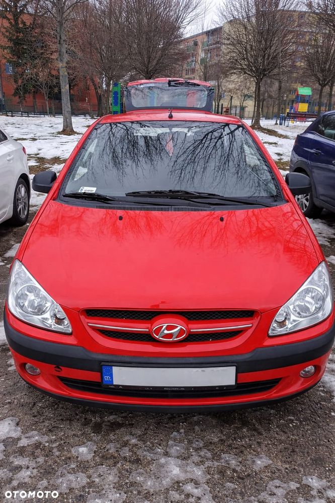 Hyundai Getz 1.1 Classic - 1