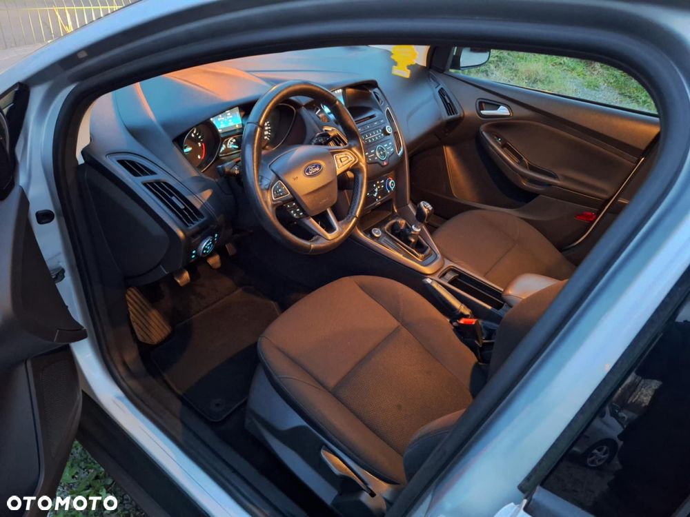 Ford Focus 1.5 TDCi Gold X ASS - 5