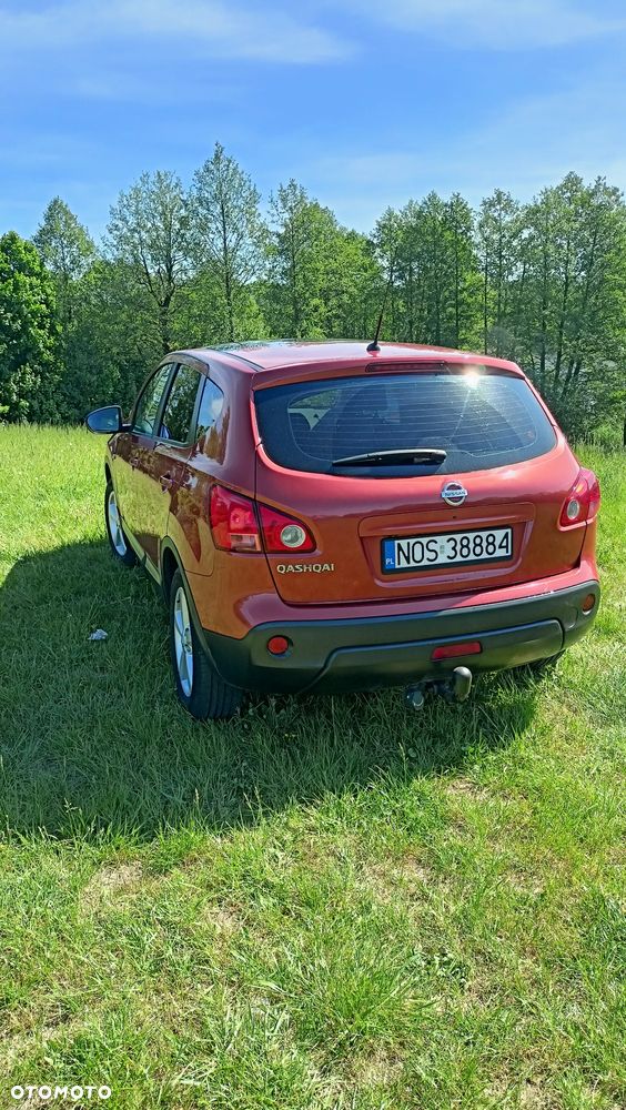 Nissan Qashqai 2.0 CVT tekna - 6