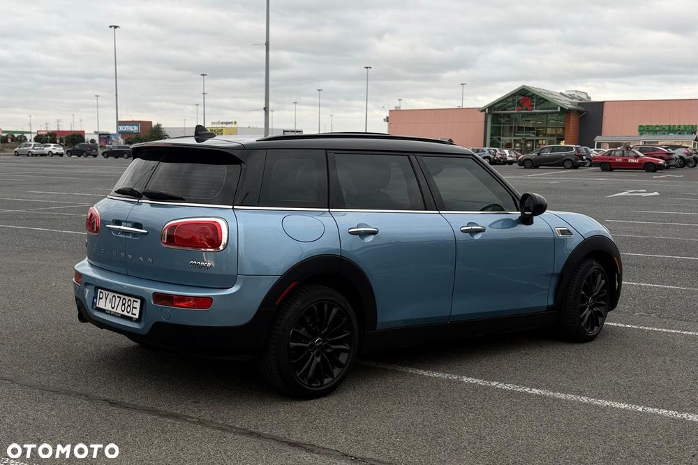 Mini Clubman 2017 photo 5