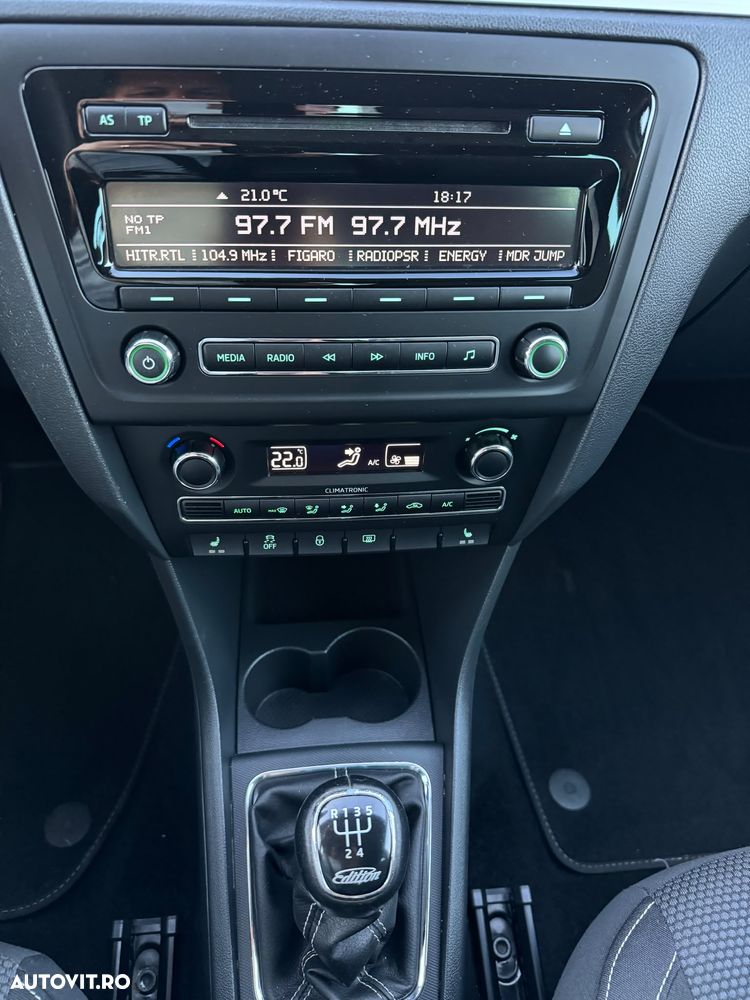 Skoda Rapid 1.2 TSI Ambition - 20