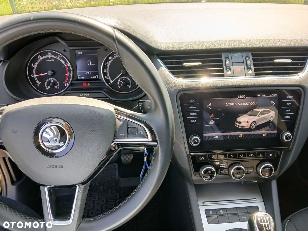 Skoda Octavia 1.5 TSI ACT Ambition - 9