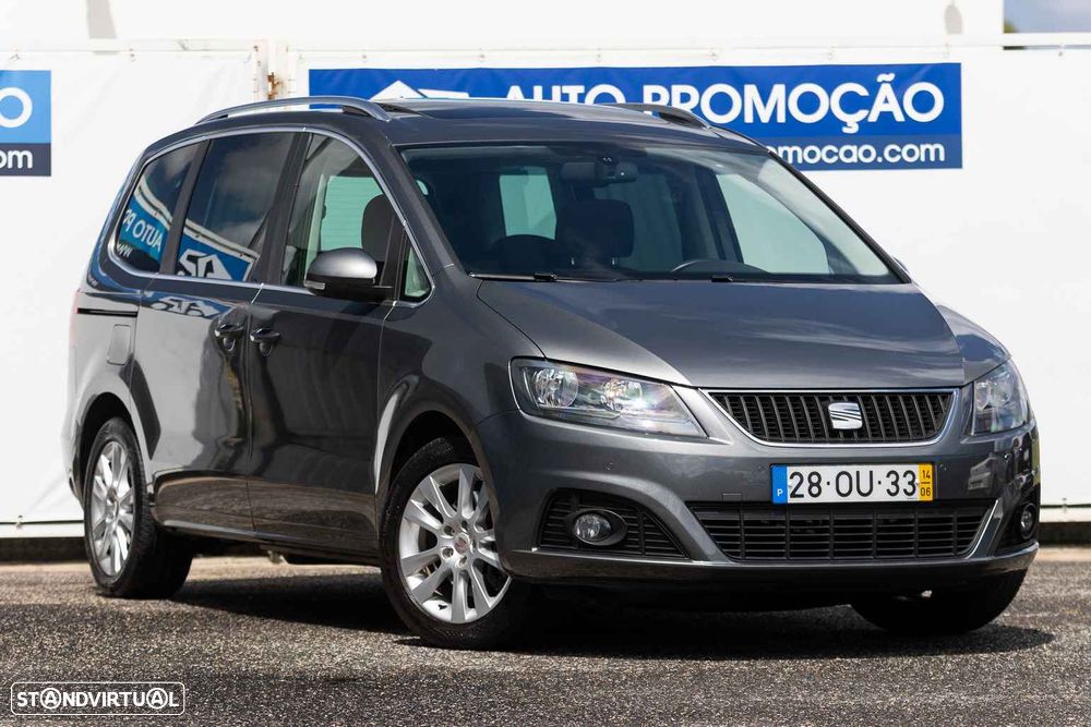 SEAT Alhambra 2.0 TDI Style Eco. - 15